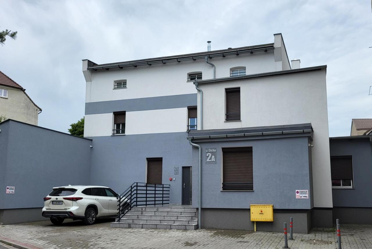 Apartamento Cicha 2A Zarow Exterior foto